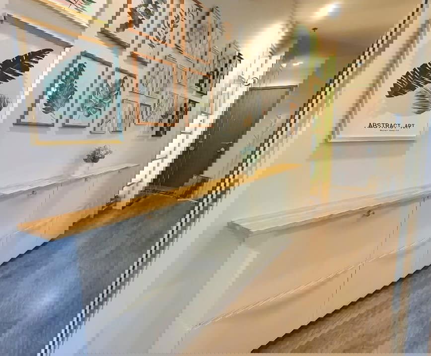 รูป ❤️เอเจ้นท์ HC❤️นัดดูห้องแอดไลน์นะคะ❤️ให้เช่า Life Ladprao Valley - รูปที่ 7/8