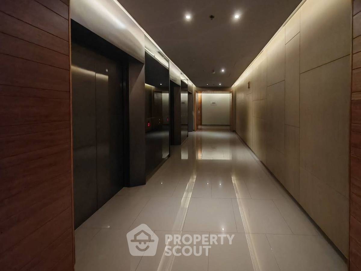 รูป คอนโด 1-ห้องนอน ที่ เดอะ ริเวอร์ คอนโดมิเนียม ใกล้ BTS สะพานตากสิน (ID 1238245) - รูปที่ 21/23