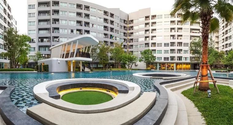 ห้ามพลาด🔥🔥ปล่อยเช่า คอนโดทำเลดี ราคาพิเศษ เอลลิโอ เดลเรย์ MD-26086461