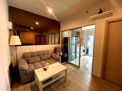 คอนโดให้เช่า : @condocurator 📍ให้เช่า IDEO Charan 70 วิวแม่น้ำเจ้าพระยา มีเครื่องซักผ้า พร้อมอยู่ [PM2334]