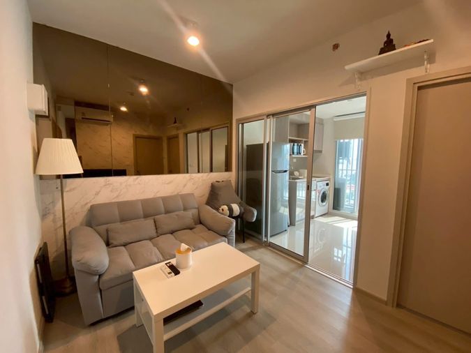 @condocurator 📍ให้เช่า IDEO Charan 70 วิวแม่น้ำเจ้าพระยา มีเครื่องซักผ้า พร้อมอยู่ [PM2334]