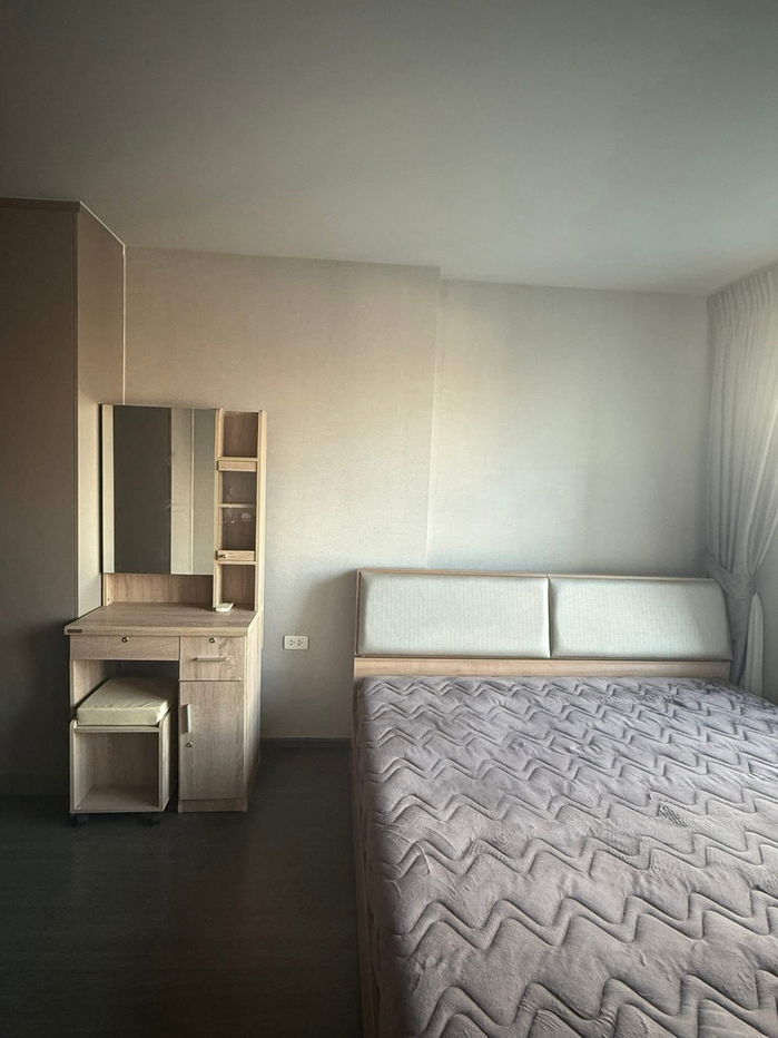 รูป ให้เช่าหัองคอนโด1ห้องนอน ที่ Ideo Sukhumvit93 Btsบางจาก - รูปที่ 6/9