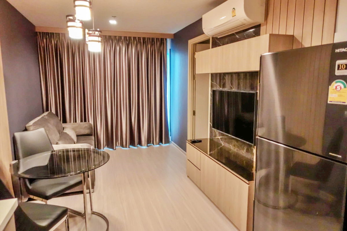 รูป ห้องว่าง✨เช่าคอนโดบางซื่อ จตุจักร✨🛋️🛌ไลฟ์ ลาดพร้าว  🔴🟢🟡 - รูปที่ 6/10