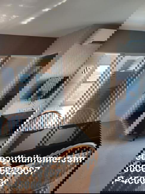 รูป P-45866 2 ห้องนอน วิวเมืองสวย! แอสไพร์ สุขุมวิท 48 ใกล้ BTS 20,000 บาท Line Id: @easythaihome 085-592-2897 - รูปที่ 33/33