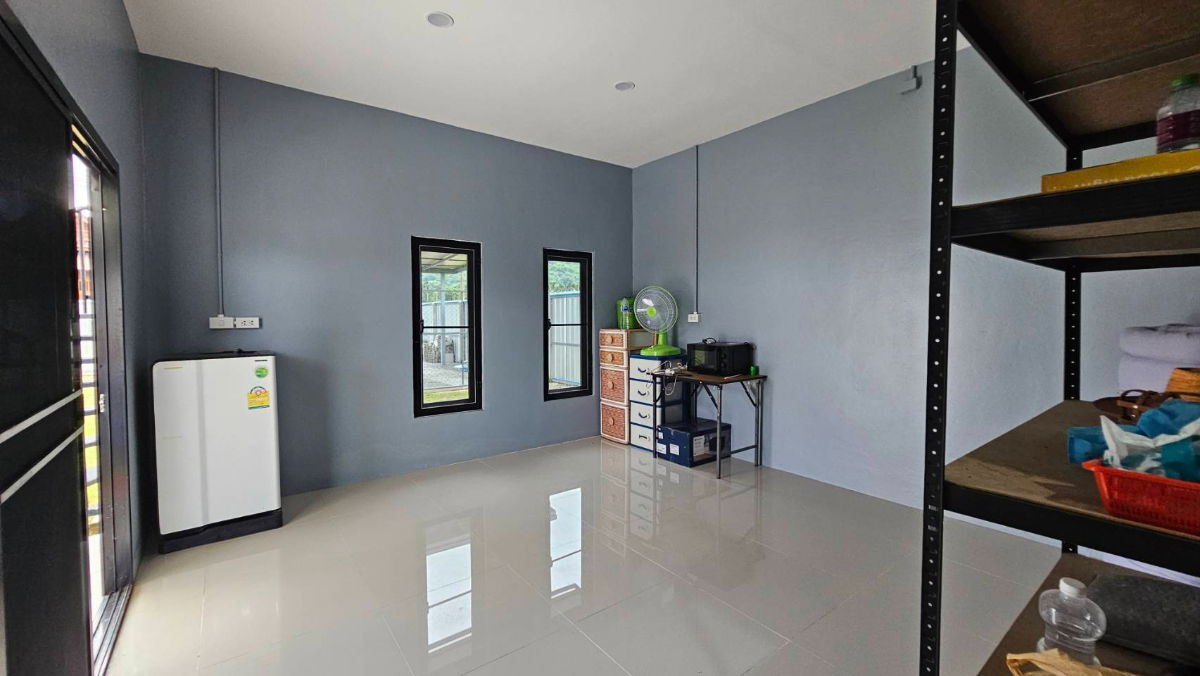 รูป ขายด่วน (มีครอบครัวใหญ่ขึ้น) ขายบ้านพร้อมที่ดิน วิวเขายายดา ใกล้ทะเลหาดแม่รำพึงระยอง - รูปที่ 5/19