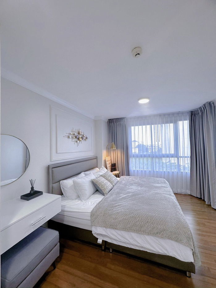 รูป #A124295 ✅ 3/2/69  ให้เช่า The Clover Thonglor 📲📢สอบถาม ld line @condoboy - รูปที่ 3/14