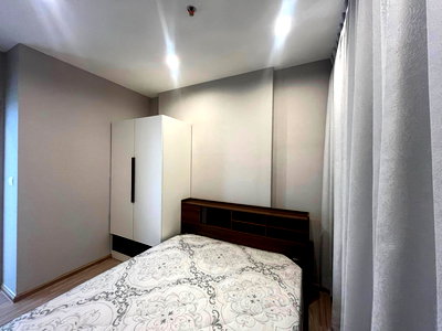คอนโดให้เช่า : 💥For rent 🏬 The Tree Hua Mak Interchange 🏬JA-986