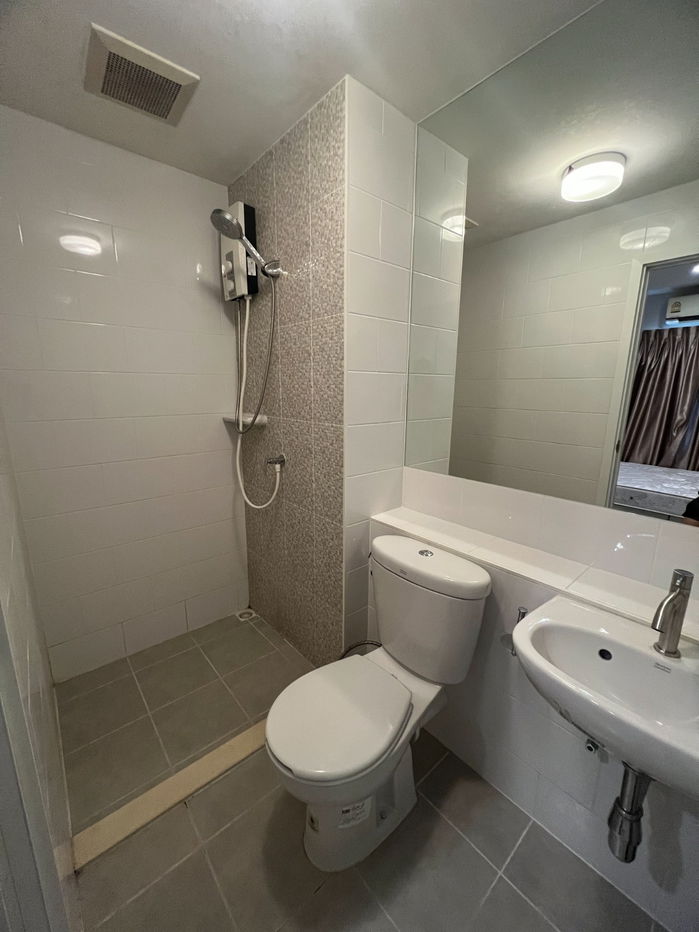 รูป 🦋RB23059 ให้เช่าถูกมาก📢พลัม คอนโด เซ็นทรัล สเตชั่น👉แอดไลน์ @714txlxc( มี @ ด้วย) แอดมินตอบไว - รูปที่ 11/12