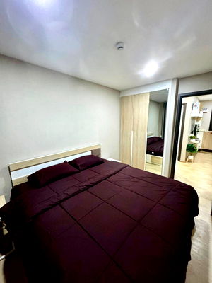 Condos for rent 700 Year Sports Arena Chiang Mai : for Rent: One Plus 6 Jed Yod (Brand New Condominium) near CMU only 5 mins Tel :098-9690236 Janny