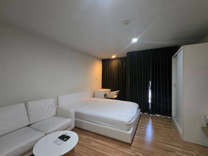 ให้เช่า🚝 We condo เอกมัย-รามอินทรา เฟอร์ฯ ครบ ราคาดี 📱Line: @promptcondo