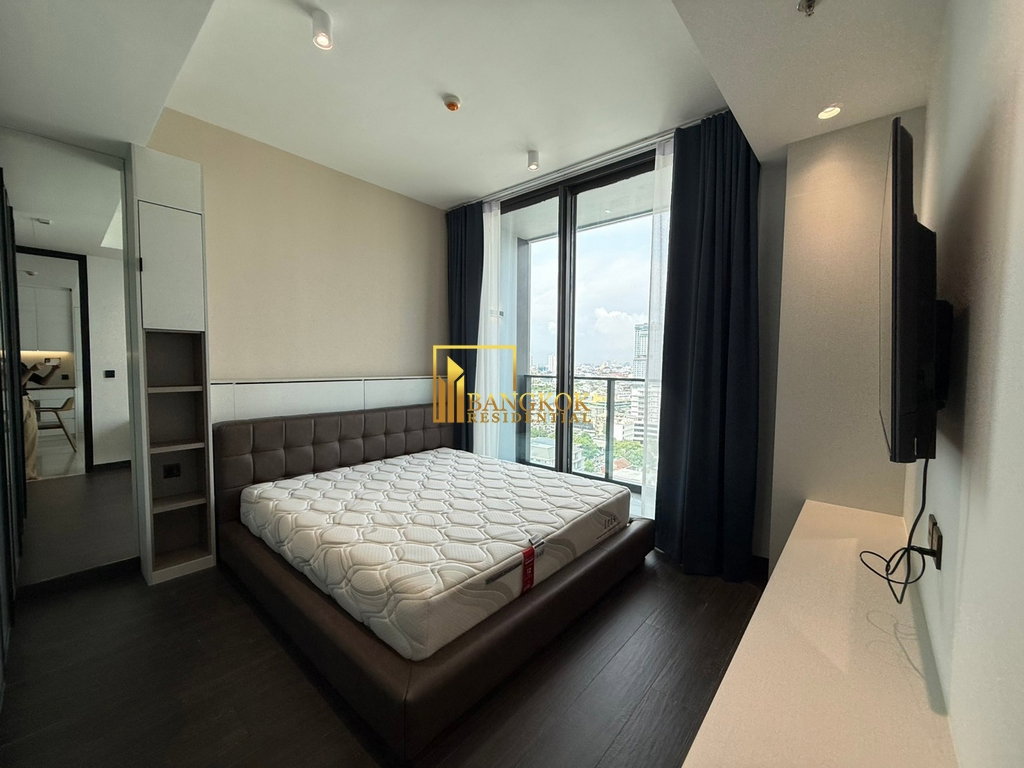 รูป Tait 12 | Tasteful 1 Bedroom Condo For Rent in Sathorn Area - BR60978CD - รูปที่ 6/30