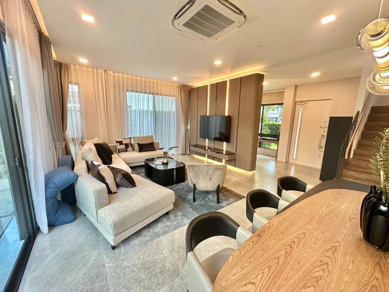 Houses for rent : 🔸🔷🔶HSP0041 Mantana Bangna KM.15 📲LINE: @theagentpro 🔶🔷🔸