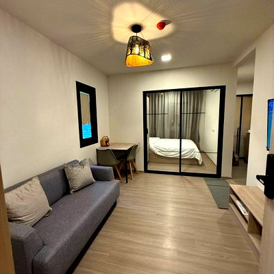 คอนโดให้เช่า : ให้เช่า D Condo Sense บางแสน คอนโดใหม่ล่าสุด