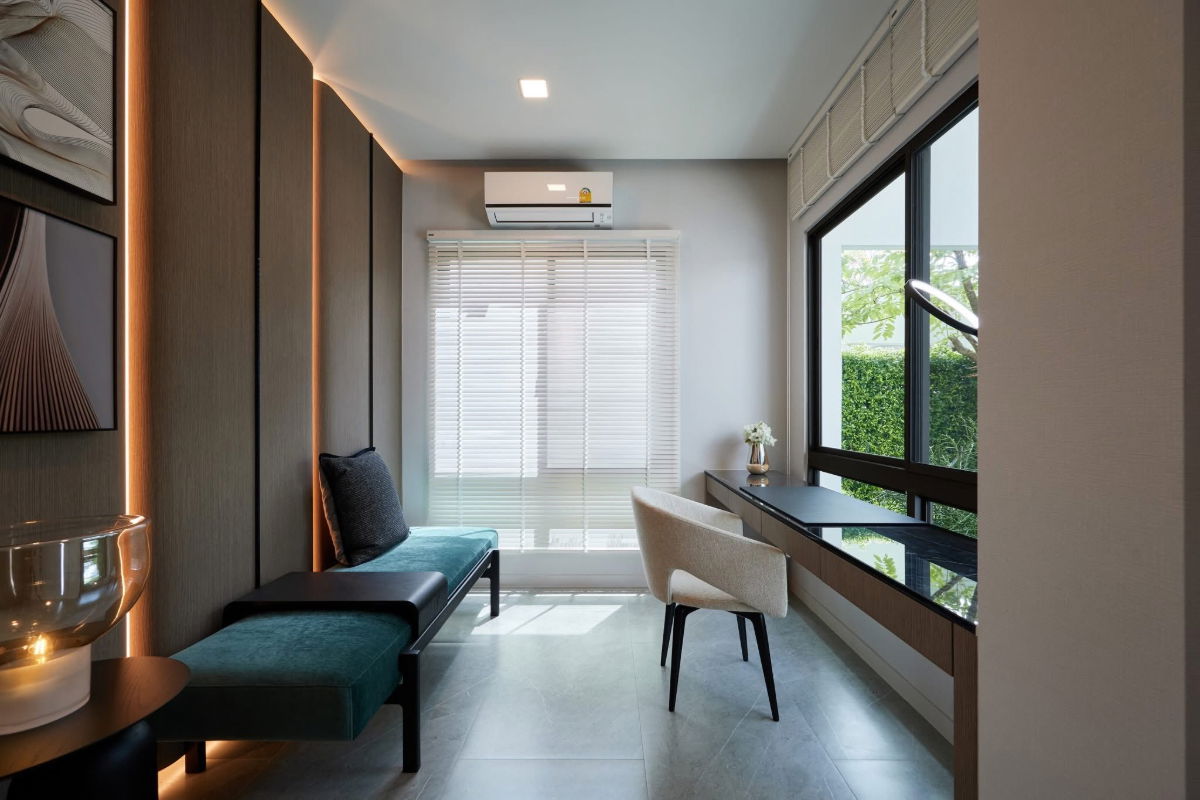 รูป 🔸🔷🔶HSP0041 บ้านเดี่ยว มัณฑนา บางนา กม.15 📲LINE: @theagentpro 🔶🔷🔸 - รูปที่ 19/23