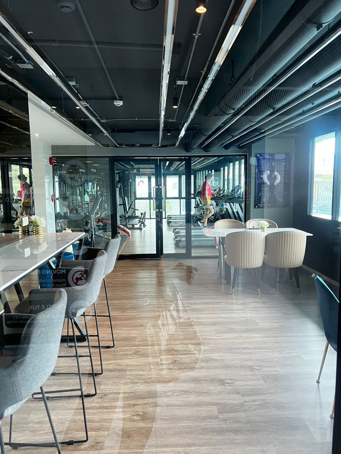 รูป ห้องว่าง✨เช่าคอนโดบางซื่อ จตุจักร✨🛋️🛌 ไฮ เกษตร - เสนานิคม สเตชั่น  🔴🟢🟡 - รูปที่ 18/35