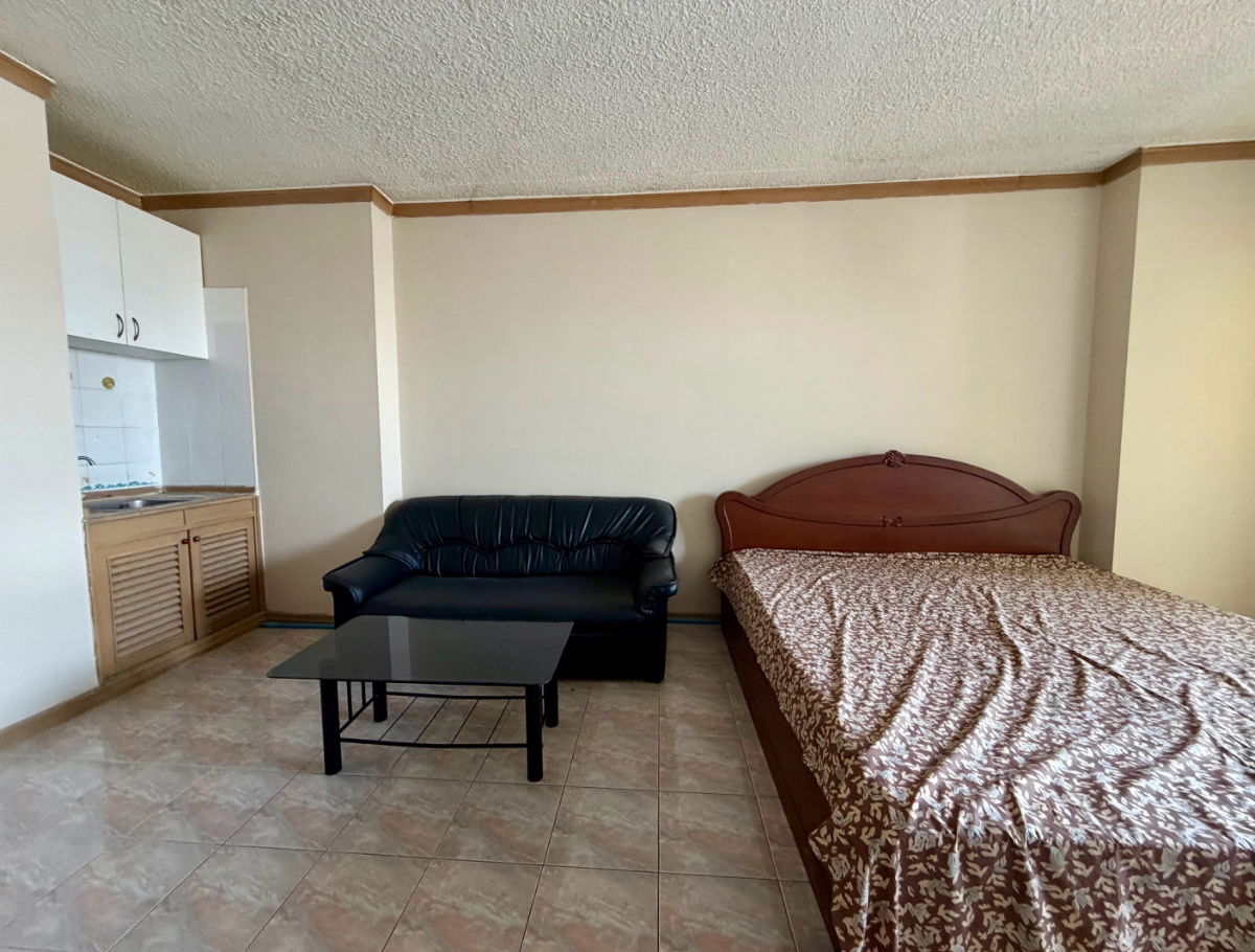 รูป เช่าคอนโดแถวรัชดา เอสพานาส ศูนย์วัฒนธรรม ศรีวราแมนชั่น 1 - รูปที่ 3/9