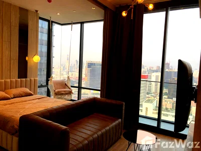 Condos for rent : 1 Bedroom Condo for rent at Ashton Silom 1401028
