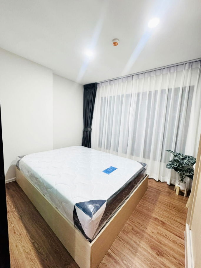 รูป ***ให้เช่า เอไลฟ์ สุขุมวิท76 (ห้องใหม่มาก!!! มือหนึ่ง) *รับโปรพิเศษ* LINE : @Feelgoodhome (มี@หน้า) - รูปที่ 8/14