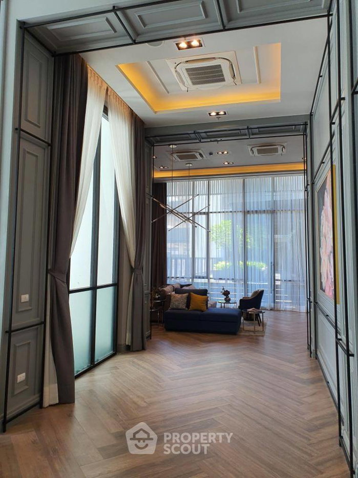 รูป คอนโด 1 ห้องนอน 32 ตร.ม. ชั้น 10 KnightsBridge Collage รามคำแหง-หัวหมาก (ID 1595518) - รูปที่ 14/15
