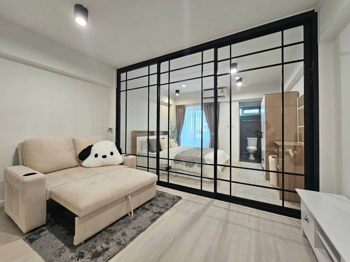 picture for sale studio zone lad-phrao 102 - 6/8