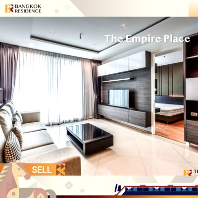 Condos for sale : 🚀 Prime Asset in Sathorn Area - The Empire Place near Bts Chong non si