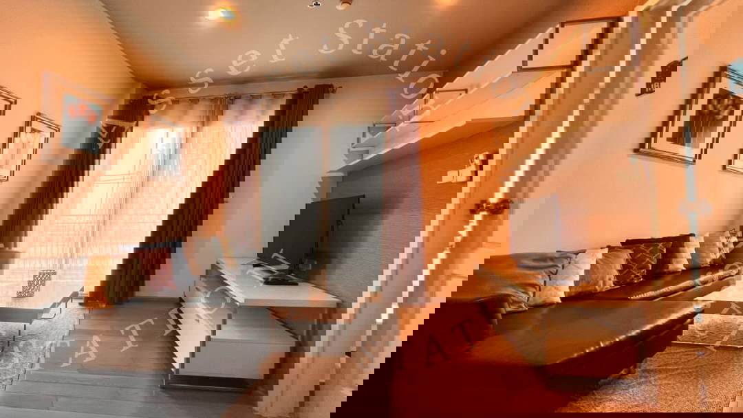 รูป 🚅 ห้องว่าง Hive Sathorn ห้องกว้าง เดินทางสะดวก 🚄 ใกล้ BTS  สถานีกรุงธนบุรี - รูปที่ 4/10