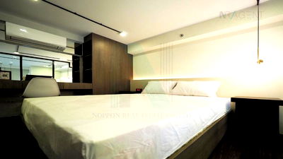 Condos for rent : 🎉 For Rent Condo RAMADA PLAZA RESIDENCE Building B, Floor 9,Duplex, Room size 43.00 sqm