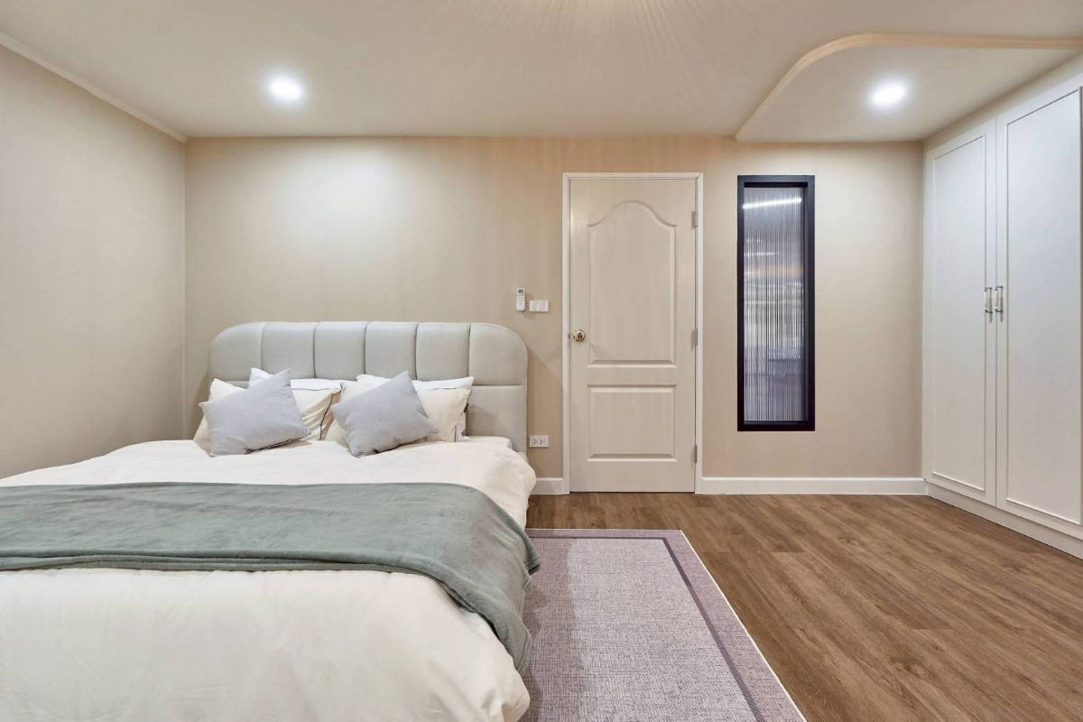 รูป For Sale Srithana Condo 2, Nimman–Huay Kaew 3 ห้องนอน (C405) T.0946511456 - รูปที่ 9/17