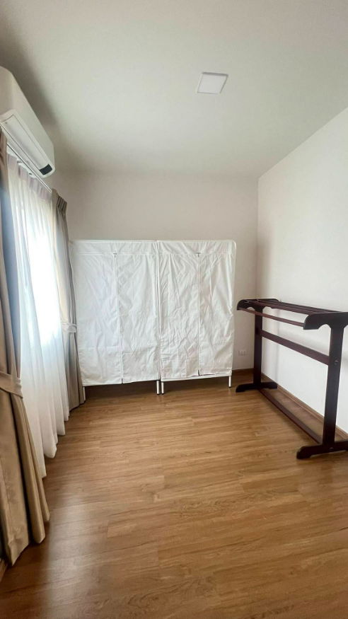 รูป ให้เช่าบ้านแฝด2ชั้น เนื้อที่ 49 ตร.วา 3 ห้องนอน 3 ห้องน้ำ พร้อมเข้าอยู่ Grande Pleno Salaya - Borom ใกล้มหาวิทยาลัยมหิดล ศาลายา LINE OA : @313fajed - รูปที่ 3/7