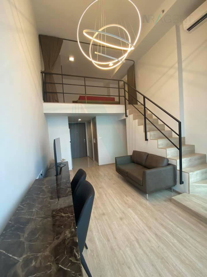 รูป ขายคอนโด ไอดีโอ พระราม 9-ตัดใหม่ อาคาร 1 ชั้น 23 Duplex ขนาด 37.00 ตรม ใกล้ ใกล้ Foodland รามคำแหง - รูปที่ 1/8