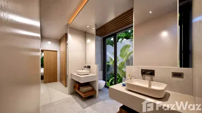 Houses for sale Surat Thani : 3 Bedroom Villa for sale at Chandara Choeng Mon  6016021