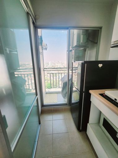 Cheapest in the project! ‼️ For Rent 🔥 Lumpini Ville Phibulsongkhram - Riverview, 2 bedrooms, beautiful unit, fully furnished + washing