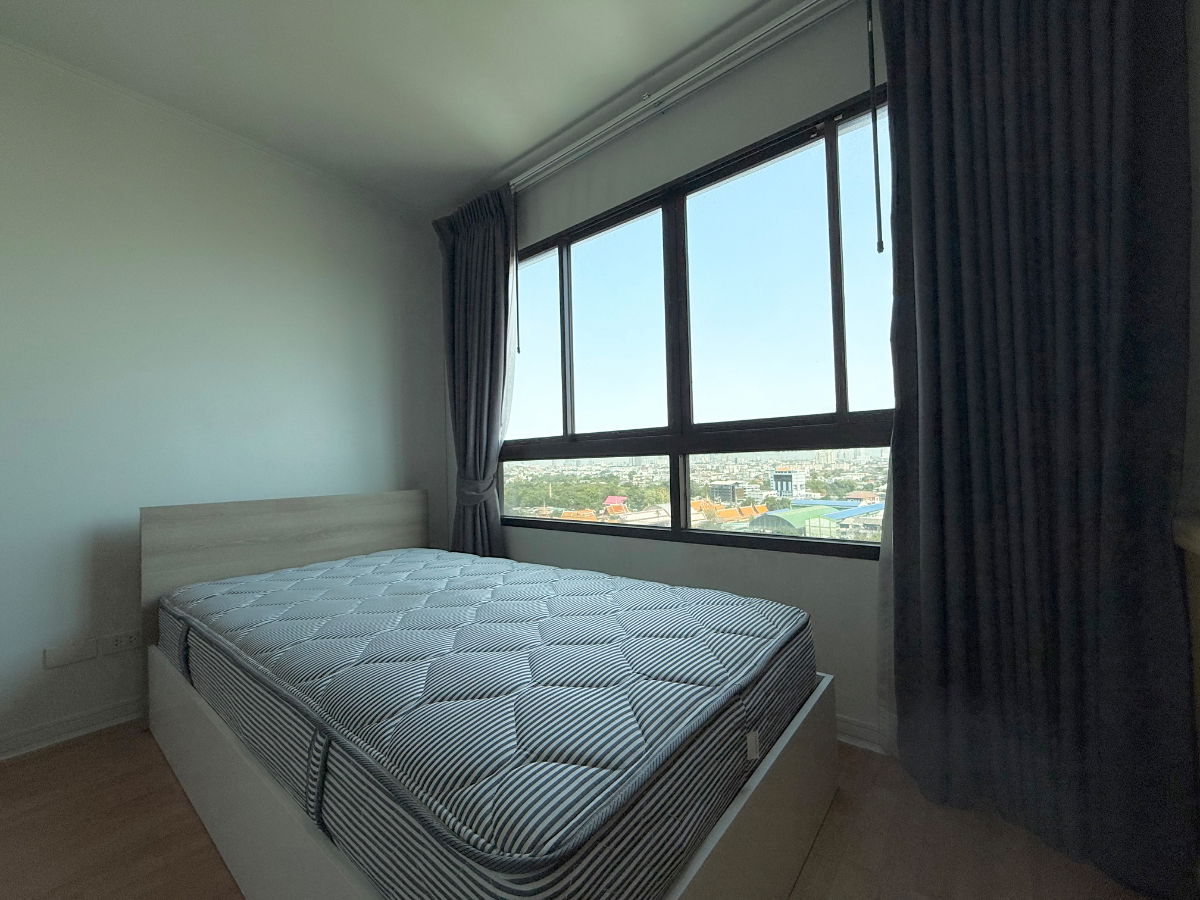 รูป CG_SK17 Lumpini Ville Sukhumvit 77 ห้องว่างให้เช่า Line: @cgestate - รูปที่ 8/16