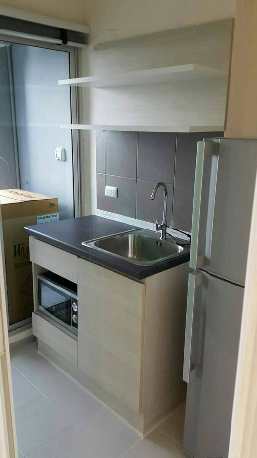 รูป 🚩 ขายคอนโด แอสปาย รัชดา-วงศ์สว่าง อาคาร 1 ชั้น 14 สตูดิโอ ขนาด 23 ตรม ใกล้ บิ๊กซี วงศ์สว่าง - รูปที่ 1/8