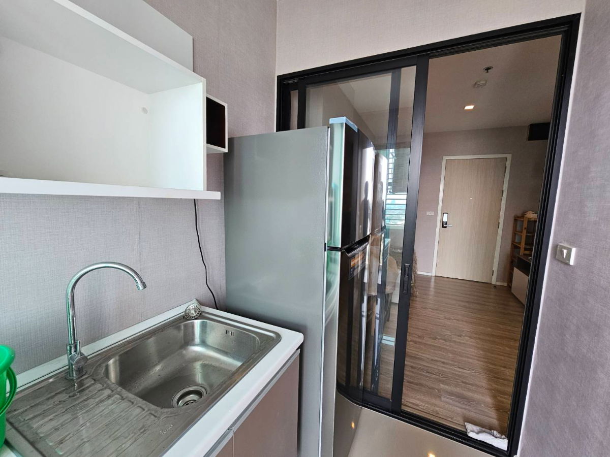 รูป ปล่อยขายคอนโด ไนท์บริดจ์ สกาย ริเวอร์ โอเชี่ยน ชั้น 23 ขนาด 32 ตรม. ใกล้ BTS ปากน้ำ - รูปที่ 2/19