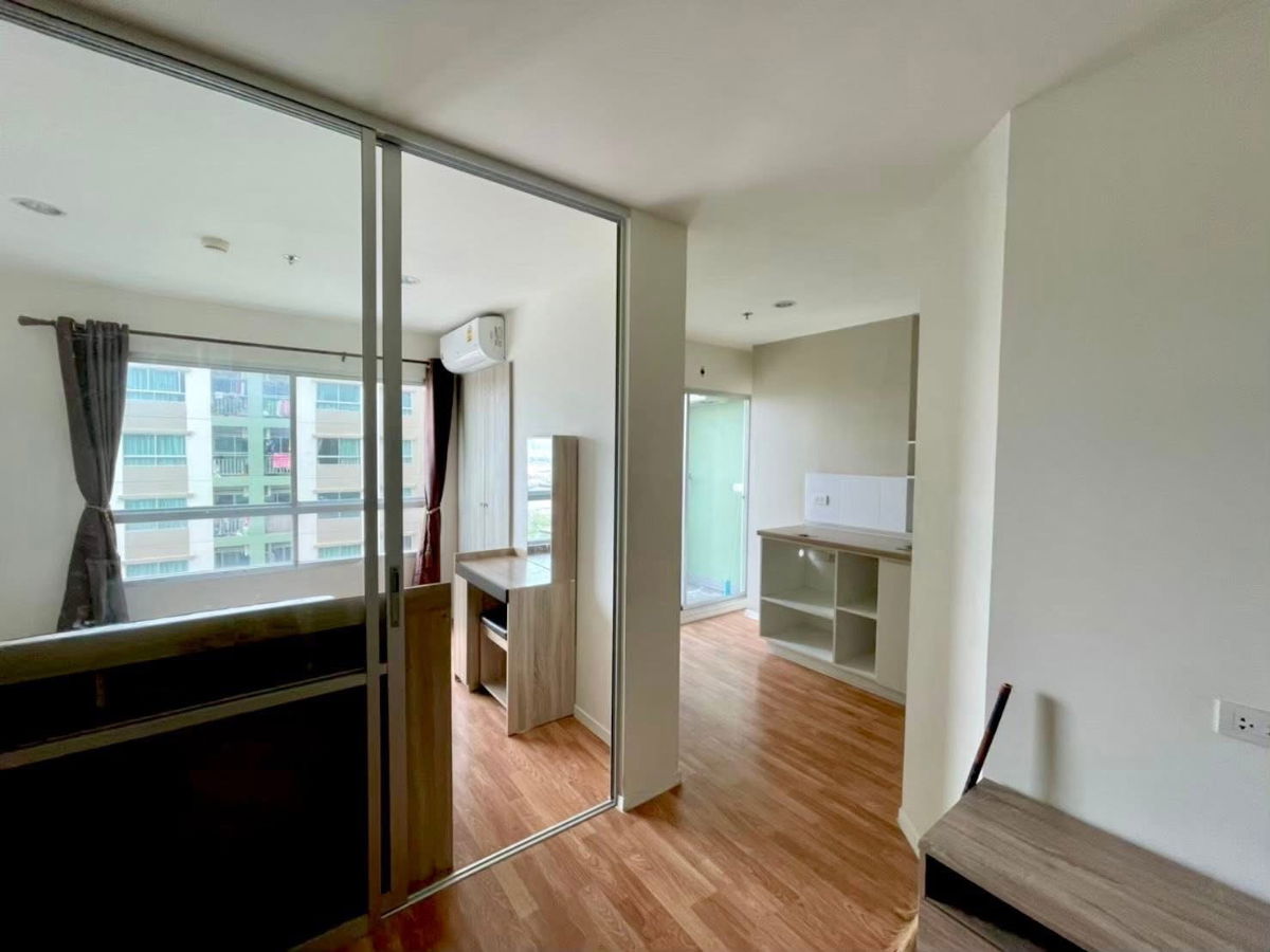 รูป 🎏ขาย คอนโดลุมพินี วิลล์ นครอินทร์ - ริเวอร์วิว แต่งครบ  พร้อมเข้าอยู่   ราคาเพียง 1.3 เท่านั้น - รูปที่ 1/6