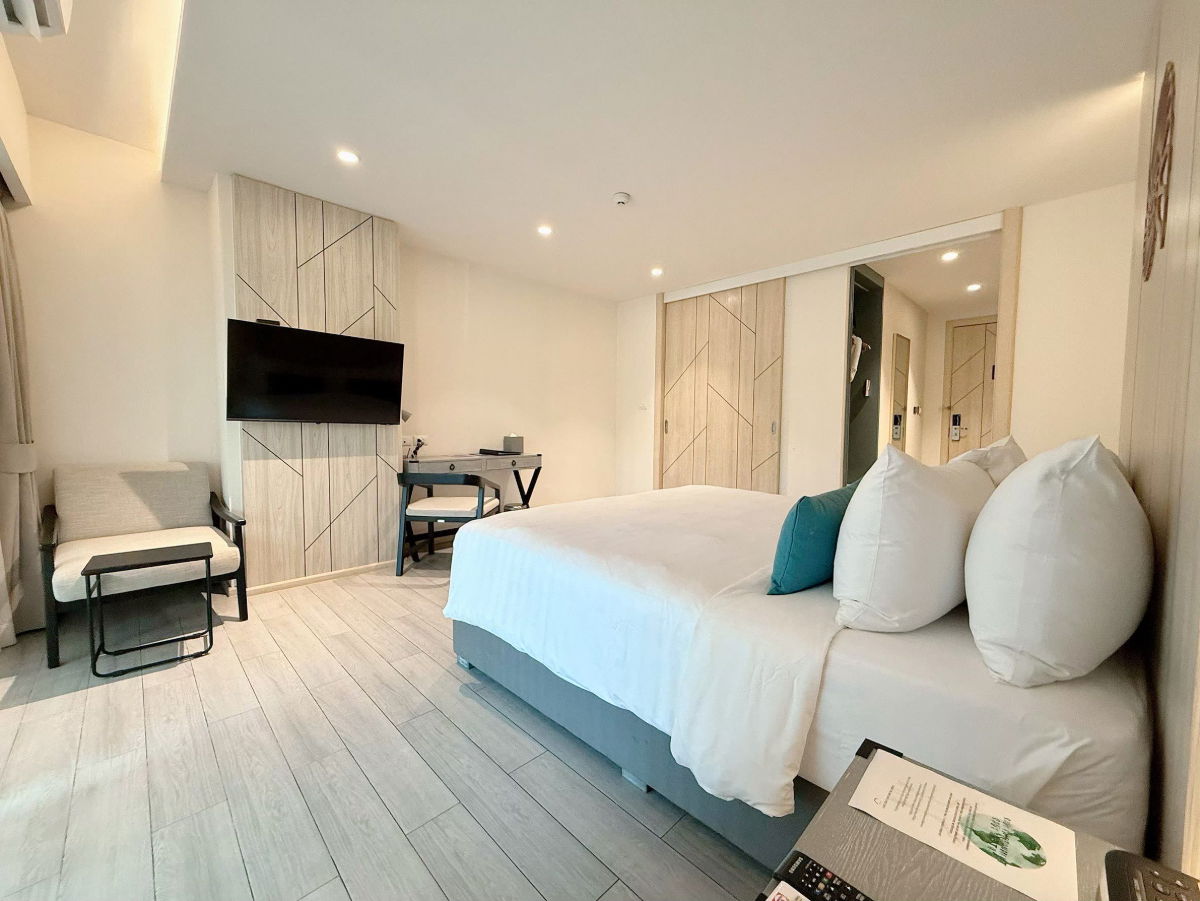 รูป ขายคอนโด CONDOTEL ติดทะเล หัวหิน–เขาเต่า - รูปที่ 4/29