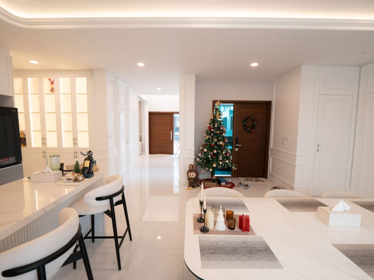 รูป 🏡🌲 #ขายบ้านบิ้วสวยพร้อมอยู่ เดอะ ซิตี้ สาทร - สุขสวัสดิ์ ❸ 🏡 𝑻𝑯𝑬 𝑪𝑰𝑻𝒀 𝑺𝒂𝒕𝒉𝒐𝒓𝒏 - 𝑺𝒖𝒌𝒔𝒂𝒘𝒂𝒕3 - รูปที่ 19/39