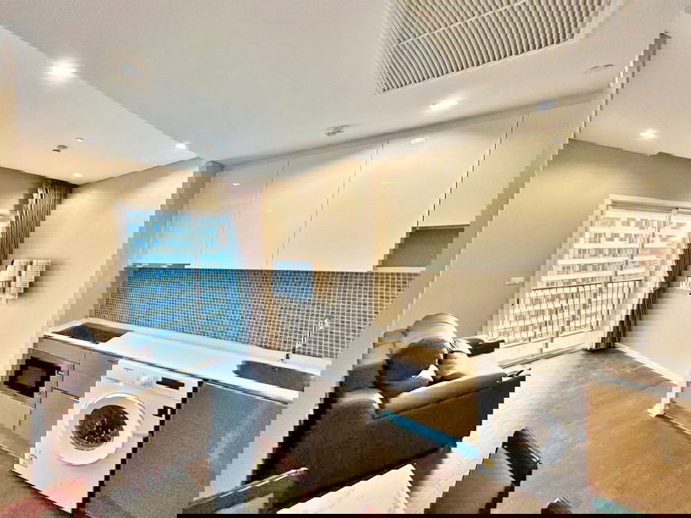 รูป ❤️เอเจ้นท์ HC❤️นัดดูห้องแอดไลน์นะคะ❤️ให้เช่า  The Saint Residences - รูปที่ 4/16