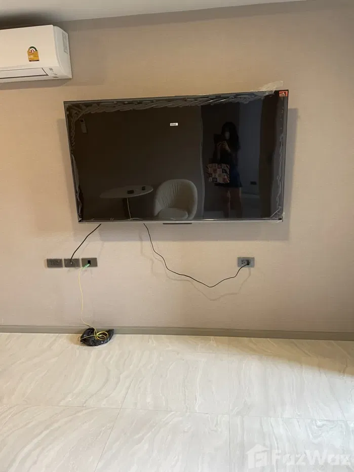 รูป คอนโดให้เช่า 1 ห้องนอน ในโครงการ วาลเด้น อโศก 6015893 - รูปที่ 2/11