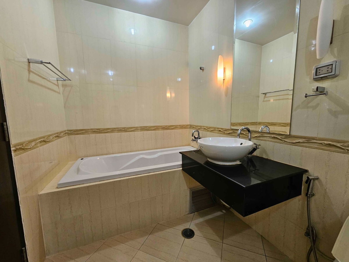 รูป ให้เช่า คอนโด ดิ แอดเดรส สยาม BTS ราชเทวี BTS Ratchathewi 350 เมตร - รูปที่ 10/12