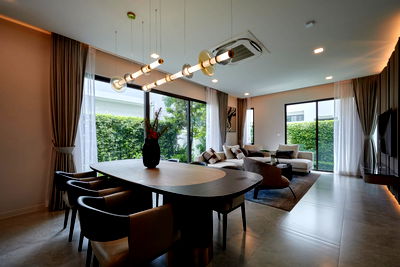 เช่าบ้านเดี่ยว บางพลี สมุทรปราการ : 💚💜🩵HSP0041-03 บ้านเดี่ยว มัณฑนา บางนา กม.15 🧷LINE : @406ajtpt 🩵💜💚