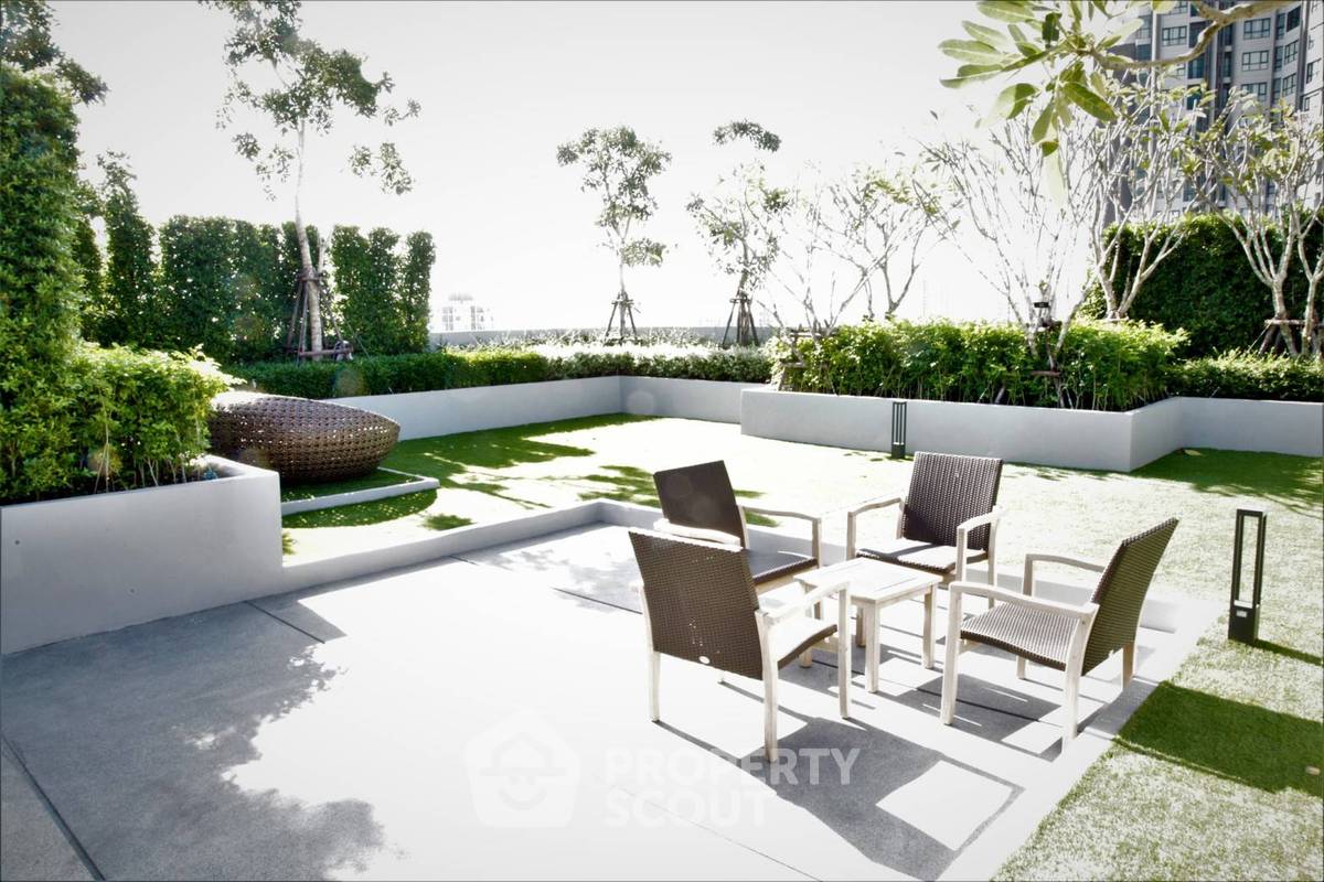 รูป คอนโด 1-ห้องนอน ที่ เดอะ เบส พาร์ค อีสท์ สุขุมวิท 77 ใกล้ BTS อ่อนนุช (ID 2607371) - รูปที่ 10/14