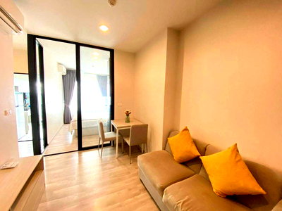 Condos for rent : For Rent :Nich Mono Mega Space Bangna