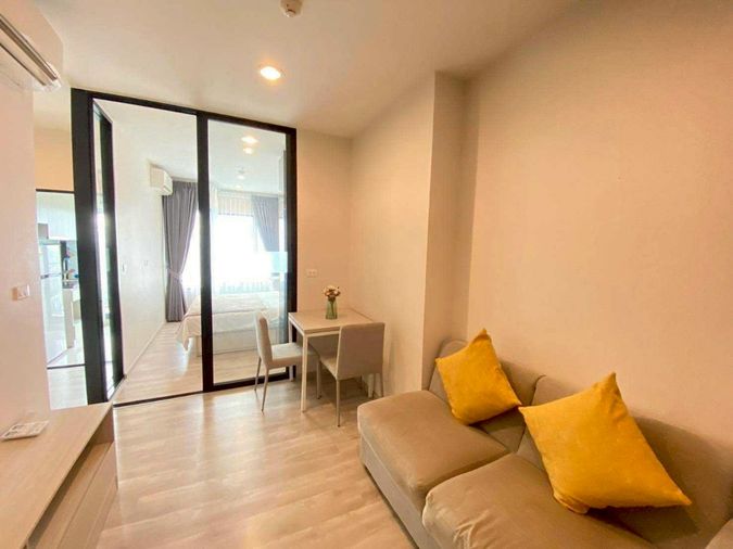 ให้เช่าคอนโด นิช โมโน เมกะ สเปช บางนา