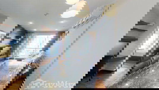 รูปภาพ คอนโดให้เช่า 1 ห้องนอน ในโครงการ วอน นภา สุขุมวิท 38 1057060