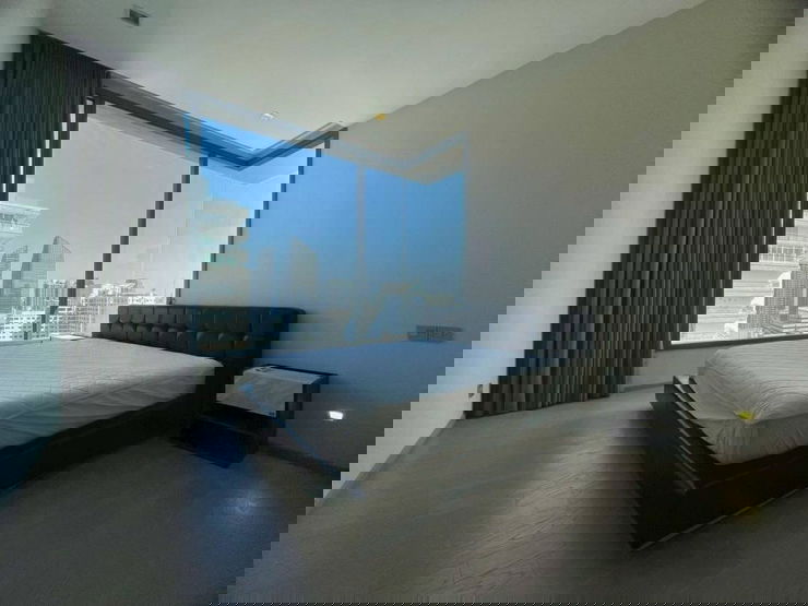 รูป ✨ Luxury 1 Bedroom Unit For Rent @ The Esse Asoke ✨🏡 - รูปที่ 2/8