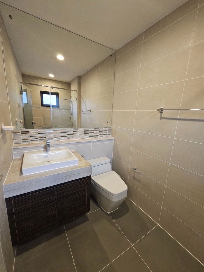 รูป ขาย ถูก 🎉 บ้านเดี่ยว บุราสิริ วัชรพล 50.8 ตร.วา 4 นอน 3 น้ำ รีโนเวทใหม่ ถูกสุดในโครงการ ☎️ 094-429-7915 (เปิ้ล) - รูปที่ 14/22