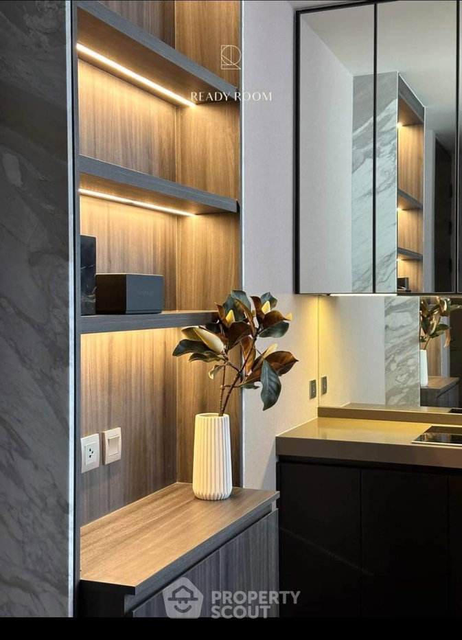 รูป คอนโด 1-ห้องนอน ที่ 28 ชิดลม ใกล้ BTS ชิดลม (ID 1440154) - รูปที่ 14/21