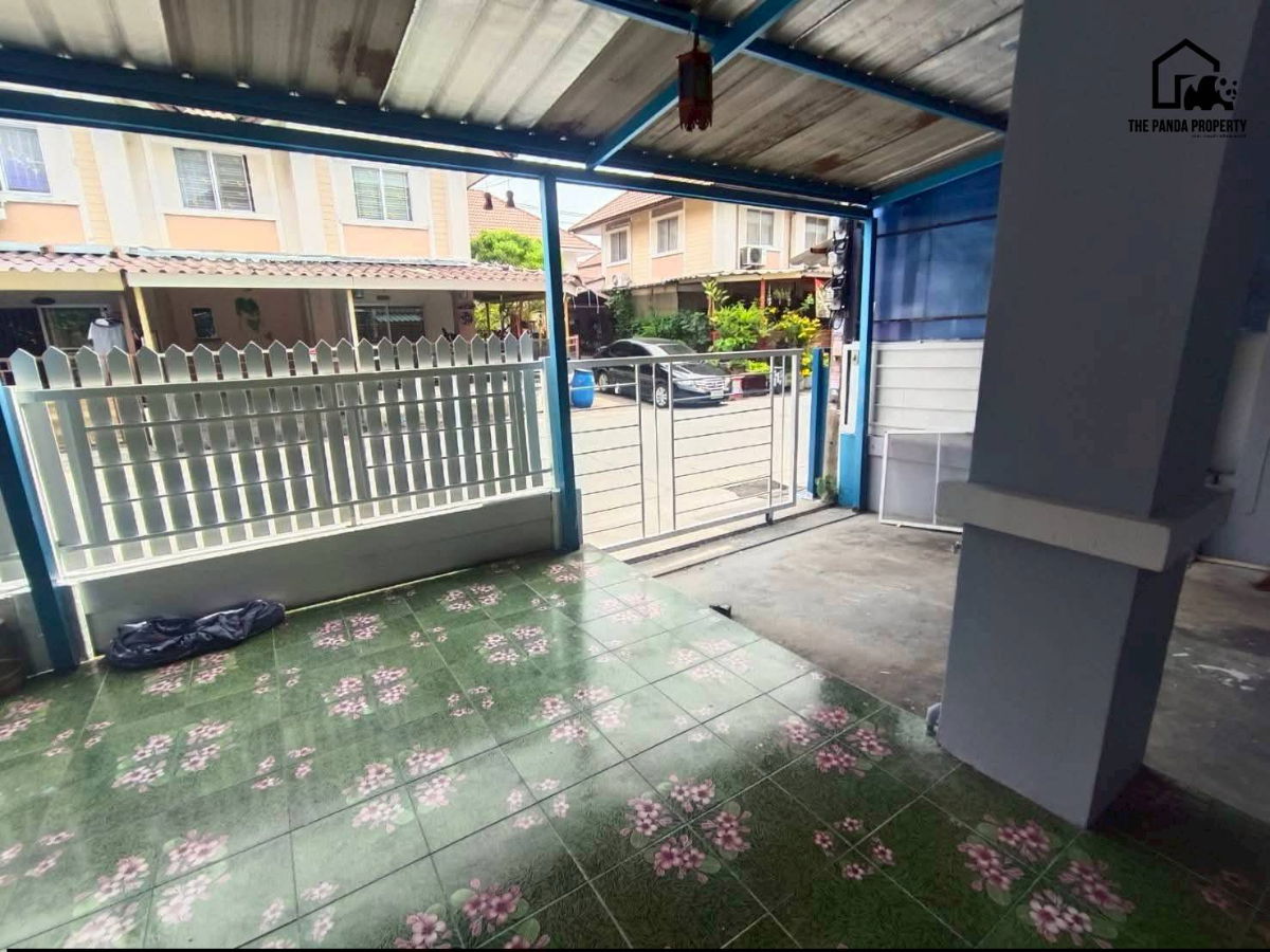 รูป  หมู่บ้านพฤกษา15 นิคมบางปู (ตำหรุ -บางพลี) - รูปที่ 10/10